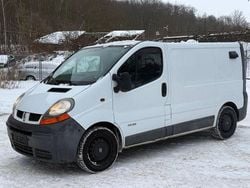 Gebraucht 2002 Renault Traffic Van / Kleinbus | 3.750 €
