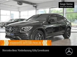 Graphitgrau Gebraucht 2022 Mercedes GLC300e AMG Coupé | 47.490 € (Fairer Preis)