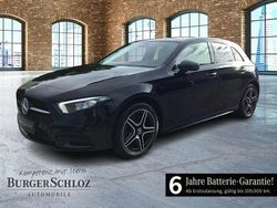 Unilack nachtschwarz Gebraucht 2021 Mercedes A250 Night Limousine | 26.500 € (Fairer Preis)