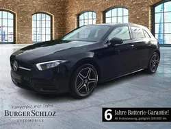 Unilack nachtschwarz Gebraucht 2021 Mercedes A250 Night Limousine | 26.890 € (Fairer Preis)