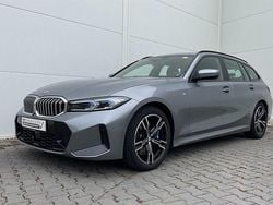 Skyscraper grau metallic Gebraucht 2025 BMW 320 Comfort Edition Kombi | 47.349 € (Teuer)