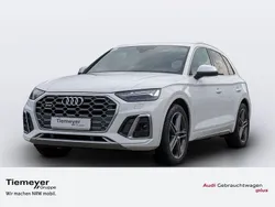 Weiß Gebraucht 2022 Audi SQ5 Ambiente SUV | 48.770 €