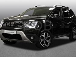 Perlmuttschwarz met (schwarz) (schwarz) Gebraucht 2021 Dacia Duster Celebration SUV | 16.888 € (Fairer Preis)