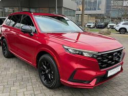 P. crystal red Gebraucht 2025 Honda CR-V Advance SUV | 46.980 € (Guter Preis)