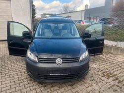 Schwarz Gebraucht 2011 VW Caddy Maxi Van / Kleinbus | 8.290 € (Fairer Preis)