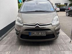 Braun Gebraucht 2011 Citroën C4 Picasso SELECTION Van / Kleinbus | 1.200 € (Etwas zu teuer)