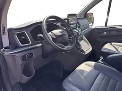 Schwarz Gebraucht 2019 Ford Tourneo Custom Titanium X Van / Kleinbus | 31.980 € (Fairer Preis)
