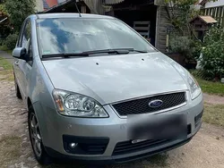 Grau Gebraucht 2004 Ford C-MAX Van / Kleinbus | 1.800 € (Guter Preis)