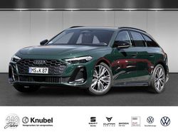 Goodwoodgreen perleffekt Gebraucht 2025 Audi A5 S-Line Coupé | 58.880 € (Etwas zu teuer)