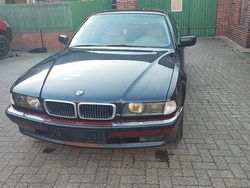 Schwarz Gebraucht 1995 BMW 750L Limousine | 14.999 €
