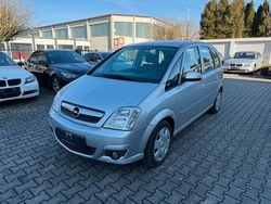 Silber Gebraucht 2009 Opel Meriva Van / Kleinbus | 2.490 € (Fairer Preis)