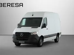 Arktikweiß Gebraucht 2024 Mercedes Sprinter Van | 45.791 € (Fairer Preis)