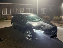 Schwarz Gebraucht 2018 Opel Insignia Innovation Kombi | 15.500 € (Teuer)
