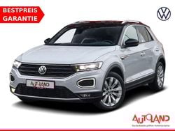 Weiß Gebraucht 2018 VW T-Roc Sportline SUV | 19.990 € (Guter Preis)