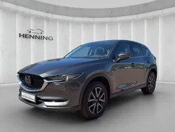 Grau Gebraucht 2018 Mazda CX-5 Sports-Line SUV | 23.780 € (Etwas zu teuer)