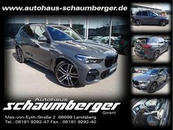 Dravitgrau Gebraucht 2023 BMW X5 M Sport SUV | 68.800 € (Etwas zu teuer)