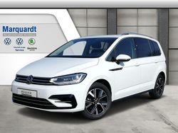 Pure white Neu 2025 VW Touran R-line Van / Kleinbus | 38.990 €