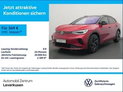 Schwarz Gebraucht 2023 VW ID.4 GTX SUV | 46.480 € (Teuer)