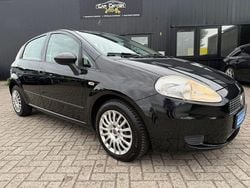 Schwarz Gebraucht 2009 Fiat Punto Kleinwagen | 2.850 € (Fairer Preis)