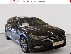 Uranograu Gebraucht 2021 VW Passat Business Kombi | 16.890 € (Guter Preis)