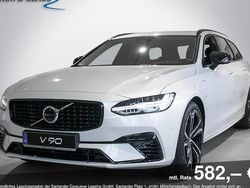 Weiß Gebraucht 2024 Volvo V90 Plus Kombi | 50.890 € (Etwas zu teuer)