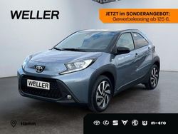 Grau Neu 2025 Toyota Aygo Kleinwagen | 15.490 € (Guter Preis)