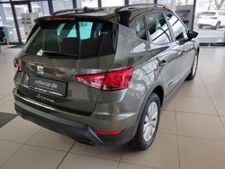 Rot Gebraucht 2022 Seat Arona Style SUV | 24.770 €