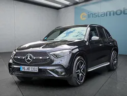 Schwarz Gebraucht 2025 Mercedes GLC220 SUV | 62.449 €