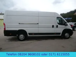 Weiß Gebraucht 2024 Opel Movano Van | 25.950 € (Superpreis)