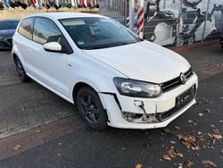 Weiß Gebraucht 2013 VW Polo Life Kleinwagen | 4.300 € (Superpreis)