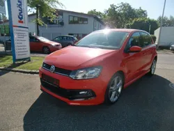 Rot Gebraucht 2016 VW Polo LOUNGE Limousine | 10.500 € (Fairer Preis)