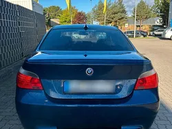 Blau Gebraucht 2004 BMW 545 Limousine | 7.000 € (Fairer Preis)