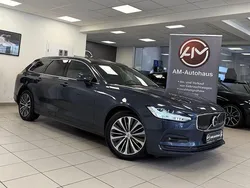 Blau Gebraucht 2021 Volvo V90 Momentum Kombi | 24.999 € (Fairer Preis)