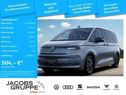 Indiumgrau Gebraucht 2025 VW T7 Life Van | 61.970 € (Teuer)
