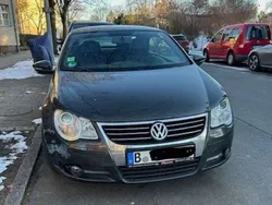Braun Gebraucht 2008 VW Eos Edition Cabrio | 5.300 € (Fairer Preis)