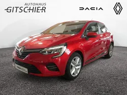 Rot Gebraucht 2020 Renault Clio IV Experience Limousine | 12.900 € (Fairer Preis)