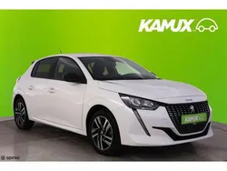 Weiss Gebraucht 2023 Peugeot 208 Allure Kleinwagen | 18.790 € (Fairer Preis)