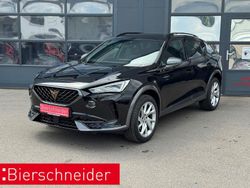 Schwarz Gebraucht 2023 Cupra Formentor SUV | 23.950 € (Fairer Preis)