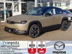 Multitone zircon sand Gebraucht 2024 Mazda MX30 Ad'Vantage SUV | 28.890 € (Fairer Preis)