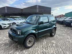 Grün Gebraucht 2008 Suzuki Jimny SUV | 4.450 € (Superpreis)