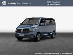 Schwarz Gebraucht 2022 VW T6.1 Trendline Van | 49.990 € (Teuer)