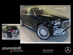 Lack obsidianschwarz Gebraucht 2024 Mercedes GLS600 Maybach SUV | 199.900 € (Teuer)
