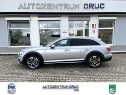 Silber Gebraucht 2016 Audi A4 Allroad Sport Kombi | 15.980 € (Fairer Preis)