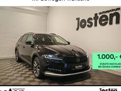 Schwarz Gebraucht 2024 Skoda Superb Kombi | 41.390 € (Etwas zu teuer)