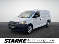 Weiß (candyweiß) Neu 2025 VW Caddy Maxi Van / Kleinbus | 28.490 € (Superpreis)