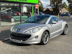 Grau Gebraucht 2012 Peugeot RCZ Coupé | 9.490 € (Guter Preis)