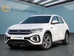 Weiß Gebraucht 2025 VW T-Roc SUV | 27.149 € (Fairer Preis)