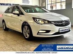 Weiß Gebraucht 2019 Opel Astra Kombi | 8.990 € (Guter Preis)
