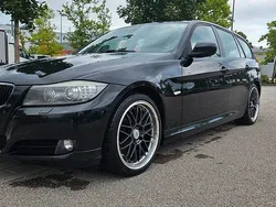 Schwarz Gebraucht 2010 BMW 320 Kombi | 3.300 € (Superpreis)