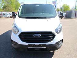 Frostweiß Gebraucht 2019 Ford Transit Custom Van | 12.971 €